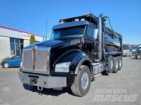 Kenworth T880 Tippbil