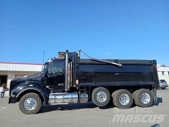 Kenworth T880 Tippbil