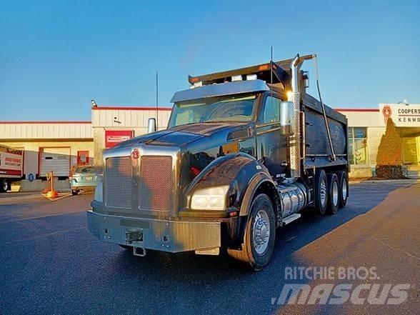 Kenworth T880 Tippbil