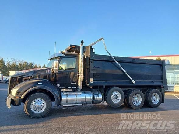 Kenworth T880 Tippbil