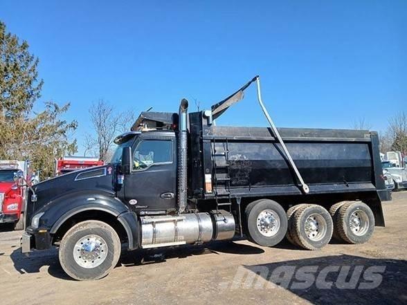 Kenworth T880 Tippbil