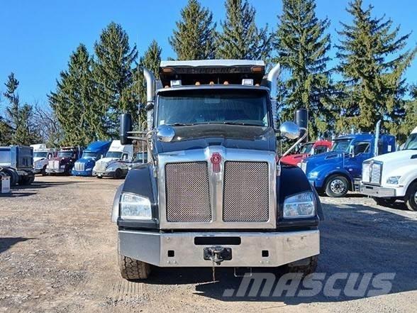 Kenworth T880 Tippbil