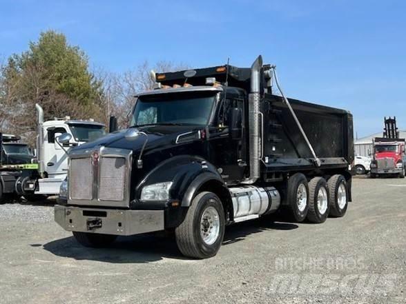 Kenworth T880 Tippbil