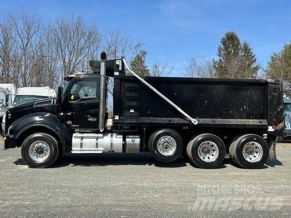 Kenworth T880 Tippbil