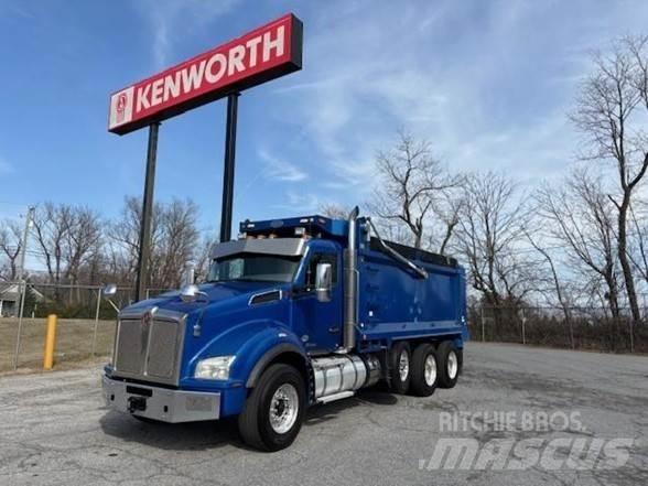 Kenworth T880 Tippbil