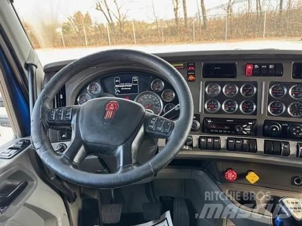 Kenworth T880 Tippbil