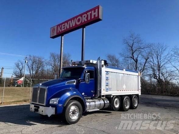 Kenworth T880 Tippbil