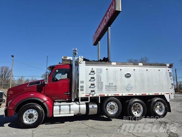 Kenworth T880 Tippbil