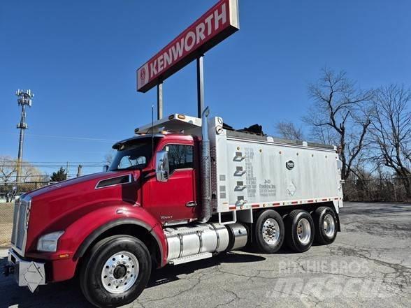 Kenworth T880 Tippbil