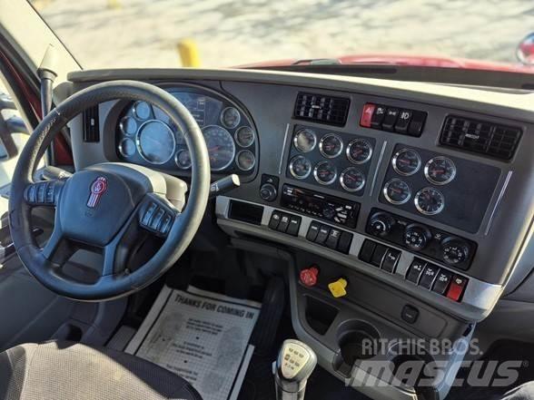 Kenworth T880 Tippbil