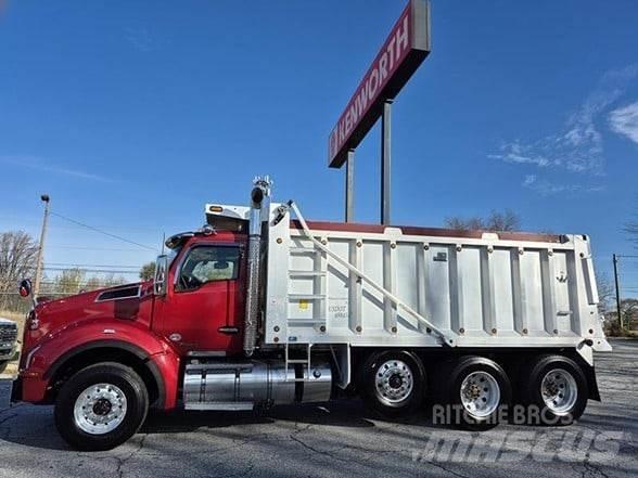 Kenworth T880 Tippbil