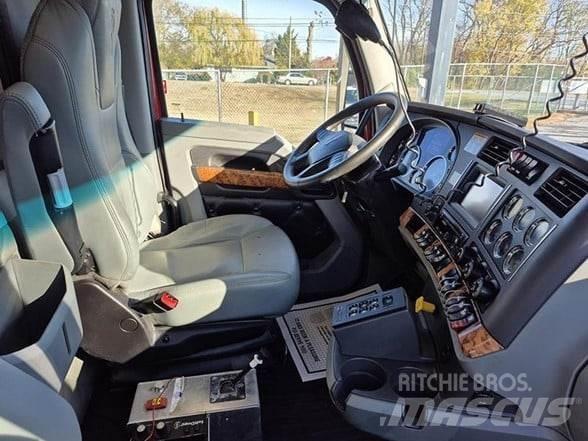 Kenworth T880 Tippbil