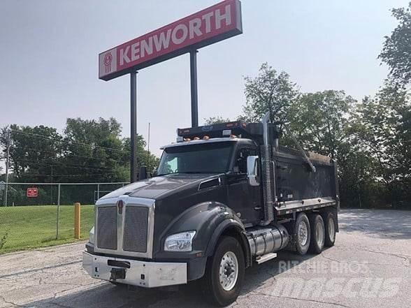 Kenworth T880 Tippbil