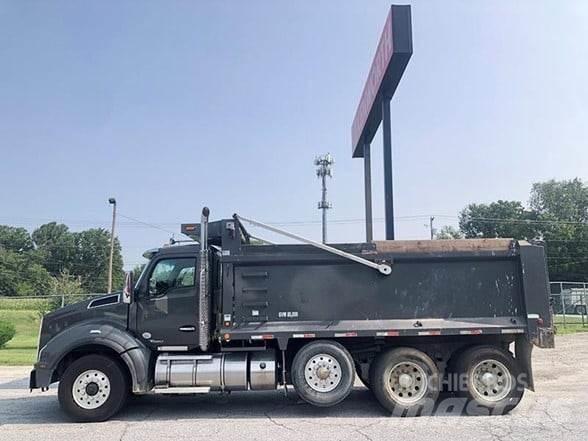 Kenworth T880 Tippbil