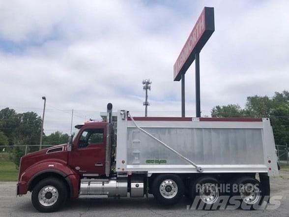 Kenworth T880 Tippbil