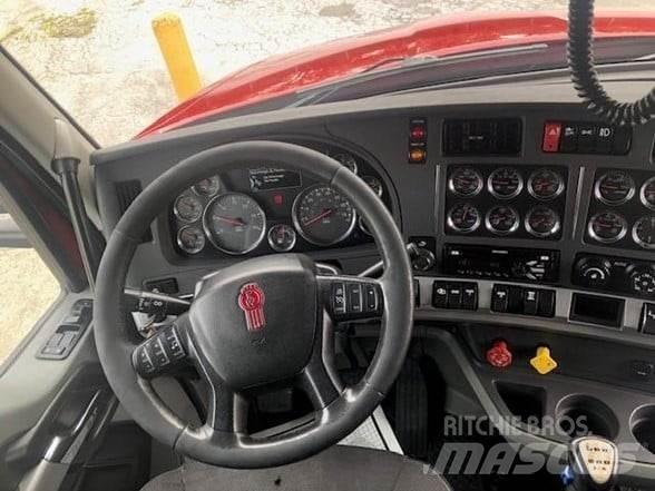 Kenworth T880 Tippbil