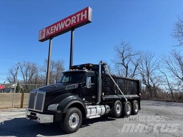 Kenworth T880 Tippbil