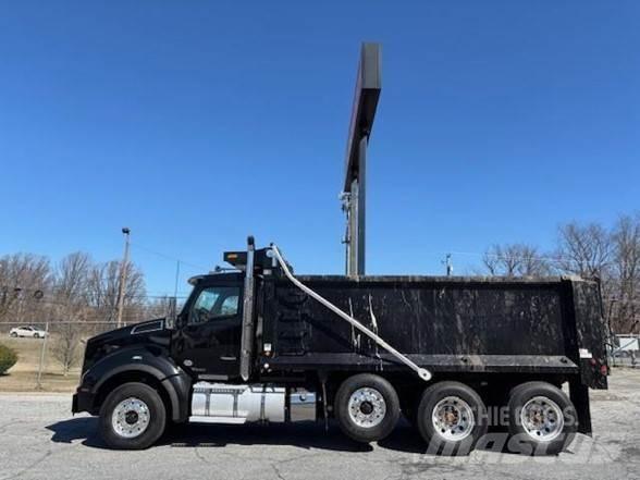 Kenworth T880 Tippbil