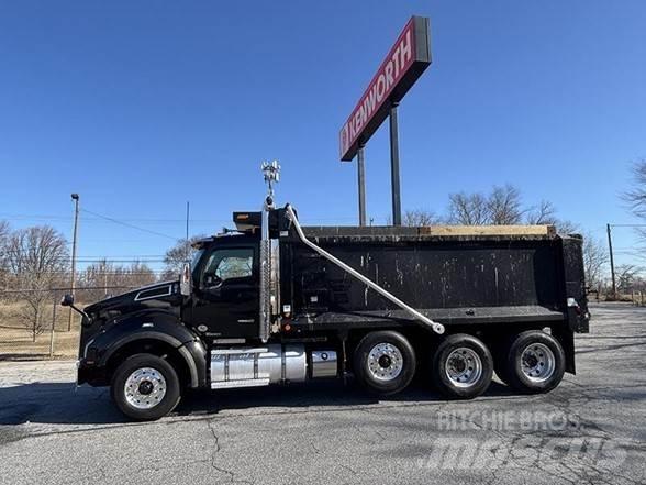 Kenworth T880 Tippbil