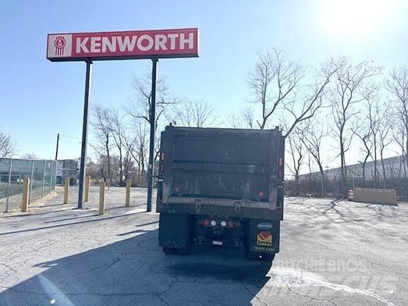 Kenworth T880 Tippbil