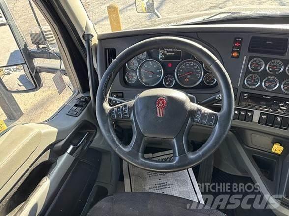 Kenworth T880 Tippbil