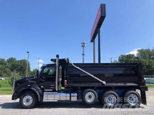 Kenworth T880 Tippbil
