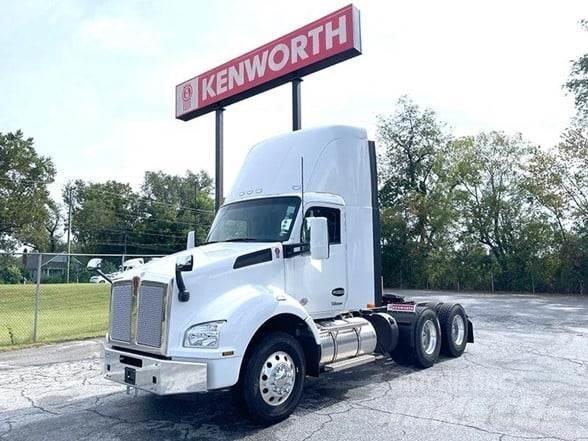 Kenworth T880 Trekkvogner