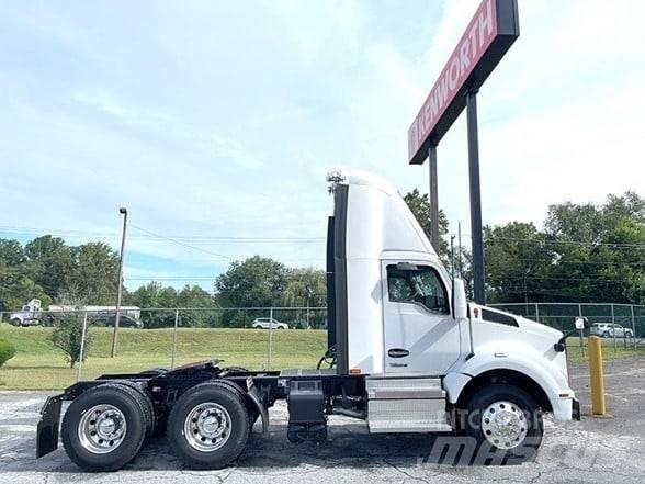 Kenworth T880 Trekkvogner