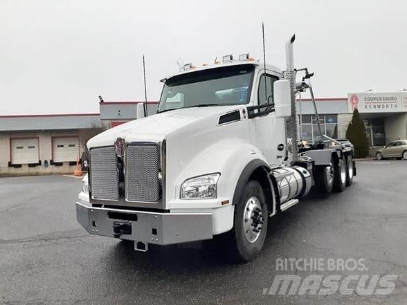 Kenworth T880 Anlegg - Annet