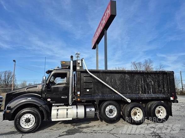 Kenworth T880 Tippbil