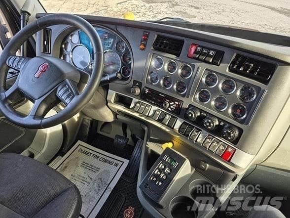 Kenworth T880 Tippbil