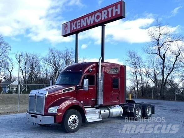 Kenworth T880 Trekkvogner