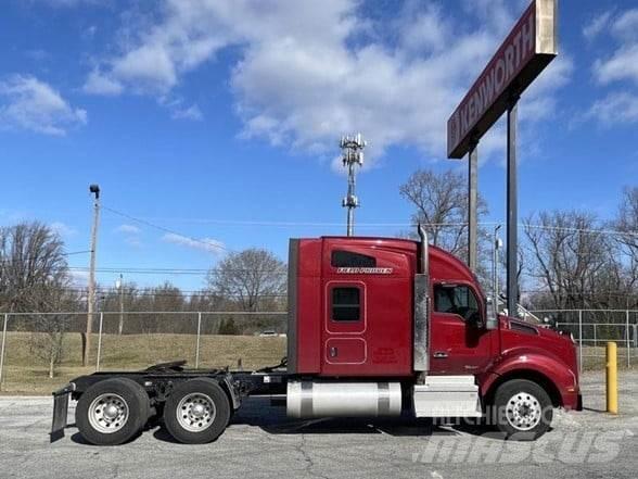 Kenworth T880 Trekkvogner