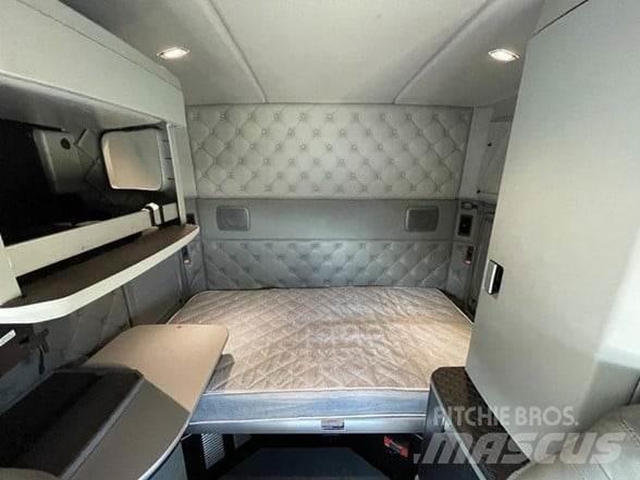Kenworth T880 Trekkvogner