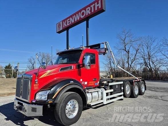 Kenworth T880 Renovasjonsbil