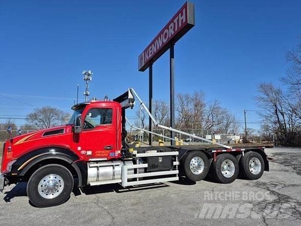 Kenworth T880 Renovasjonsbil