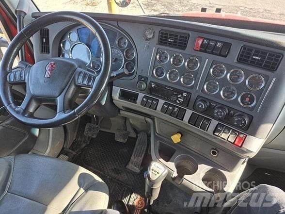 Kenworth T880 Renovasjonsbil