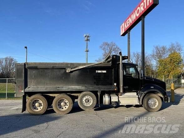 Kenworth T880 Tippbil