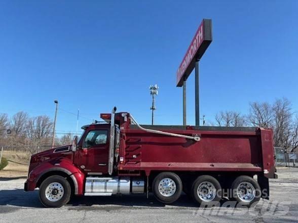 Kenworth T880 Tippbil