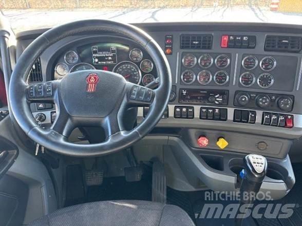 Kenworth T880 Tippbil