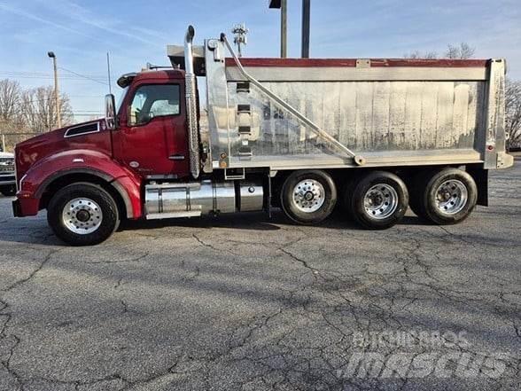 Kenworth T880 Tippbil