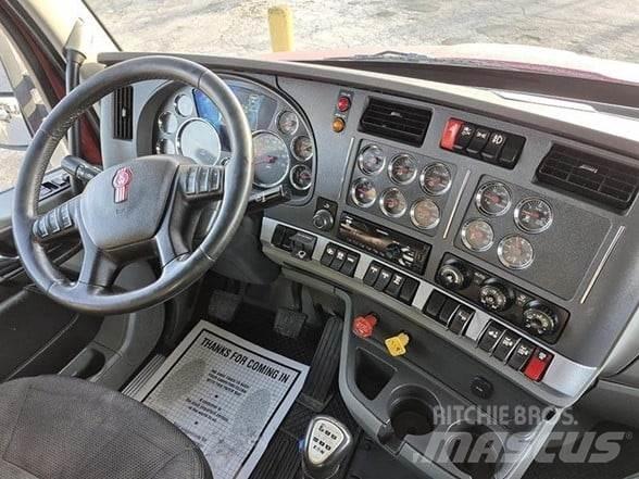Kenworth T880 Tippbil