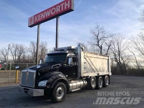 Kenworth T880 Tippbil