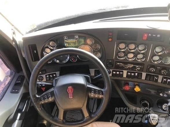 Kenworth T880 Tippbil