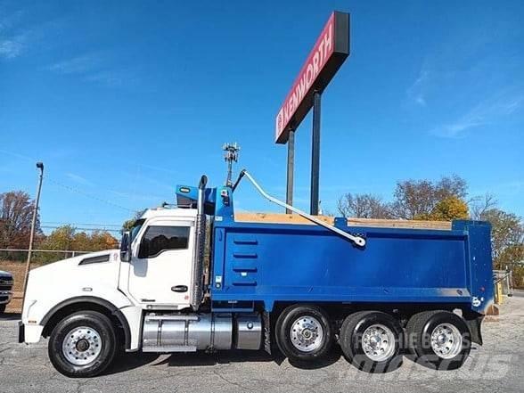 Kenworth T880 Tippbil