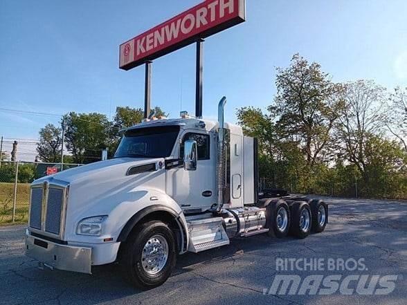 Kenworth T880 Trekkvogner