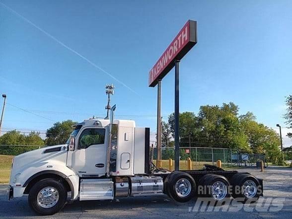 Kenworth T880 Trekkvogner