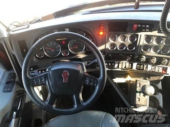 Kenworth T880 Tippbil