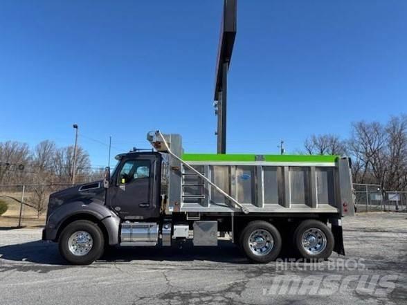 Kenworth T880 Tippbil