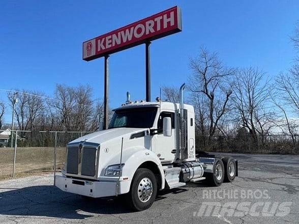 Kenworth T880 Trekkvogner
